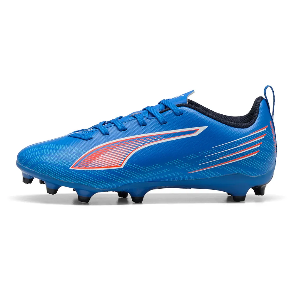 Футбольные бутсы Puma Ultra 6 Play FG/AG infant, синий — фото 4