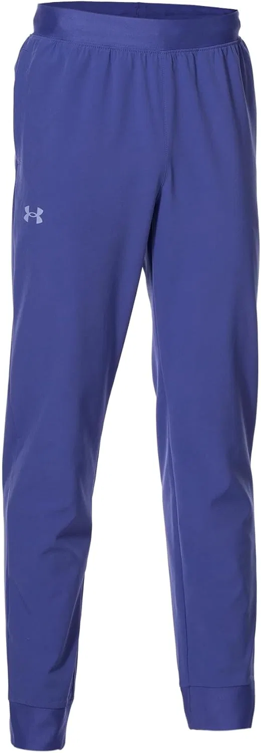 Детские спортивные брюки Under Armour Armoursport Woven Joggers, (561) Starlight//Celeste