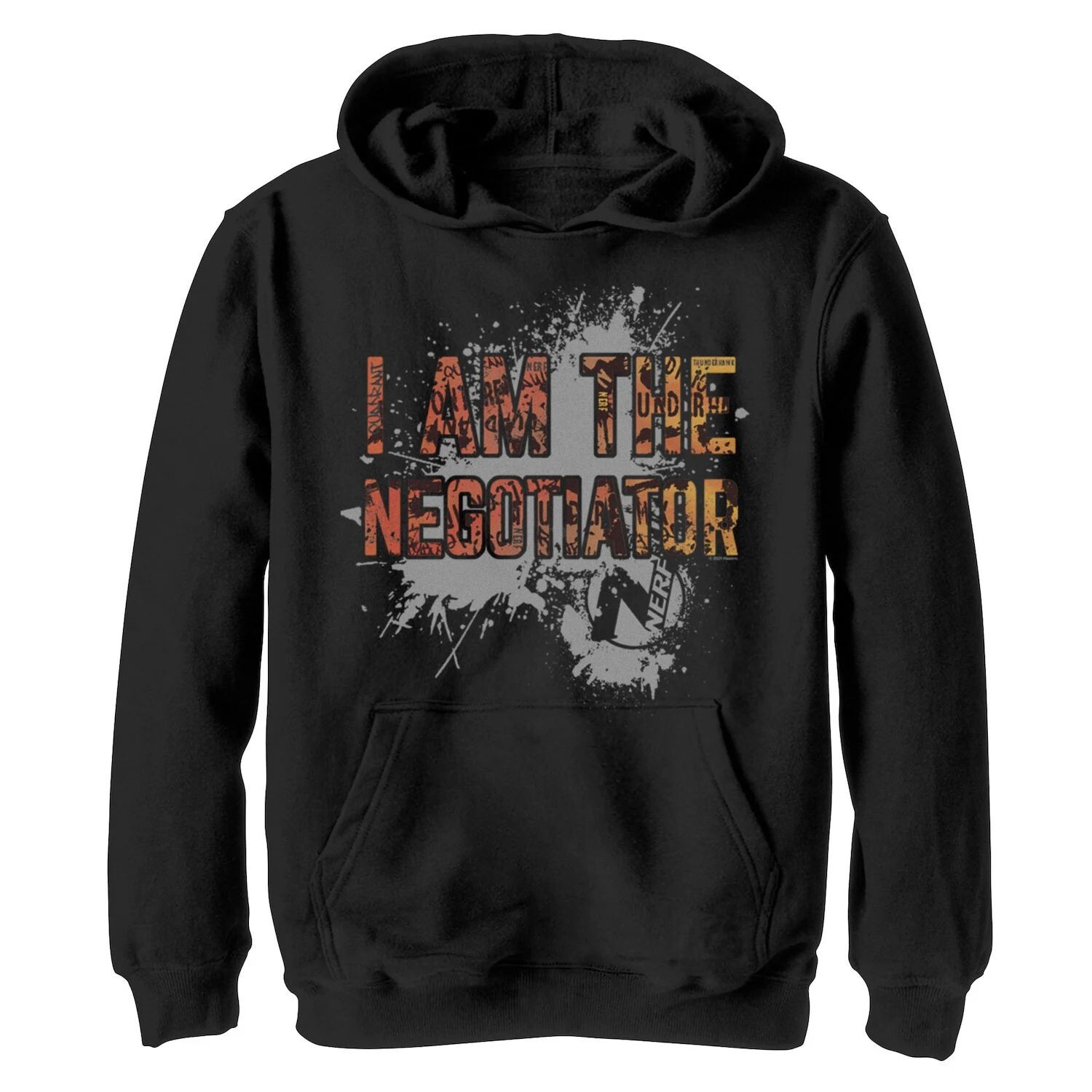 

Толстовка Nerf I Am The Negotiator для мальчиков 8–20 лет Nerf