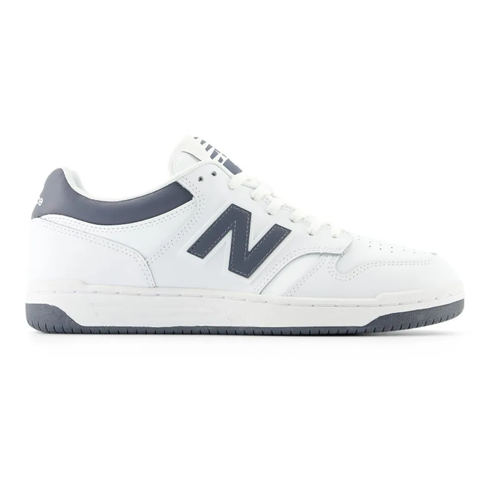 

Кроссовки New Balance 480 trainers, белый