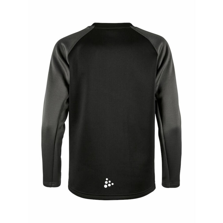CRAFT Детская тренировочная майка SQUAD 2.0 CREWNECK JR 1912733 — фото 2