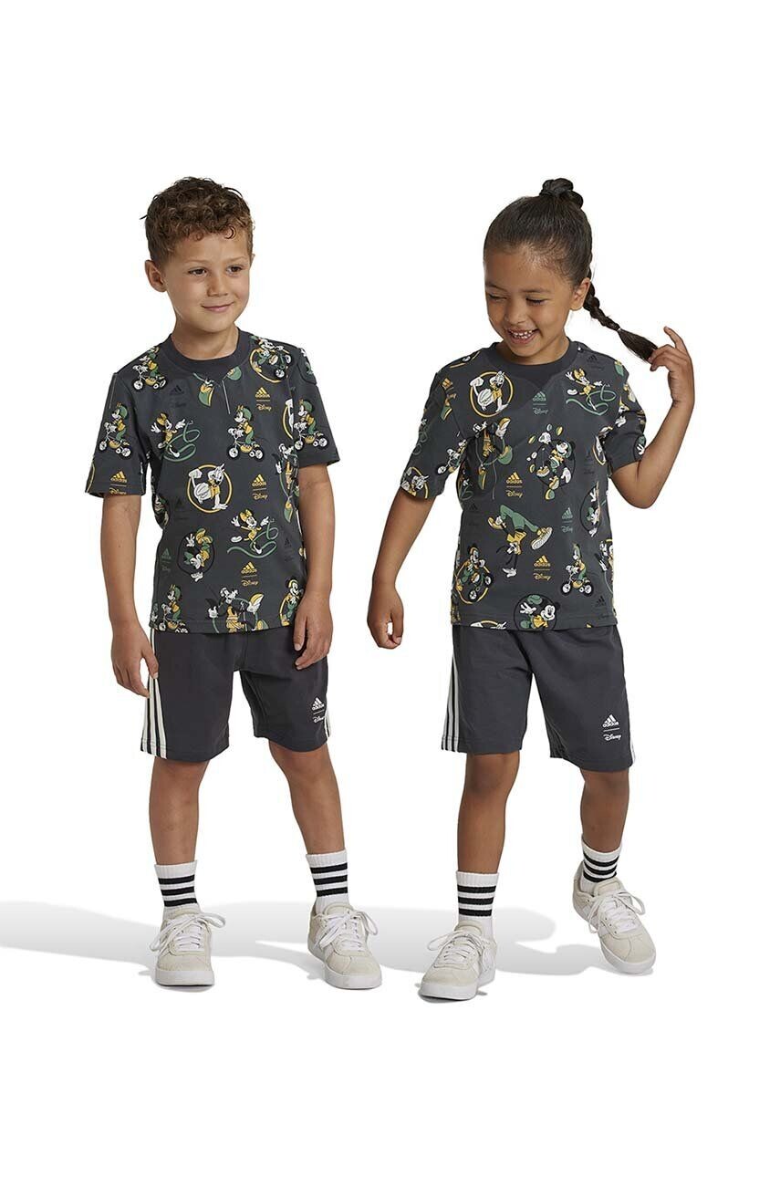 

Детский костюм Adidas для Диснея, серый