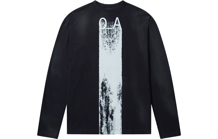 

A-COLD-WALL* Футболка унисекс, Черный