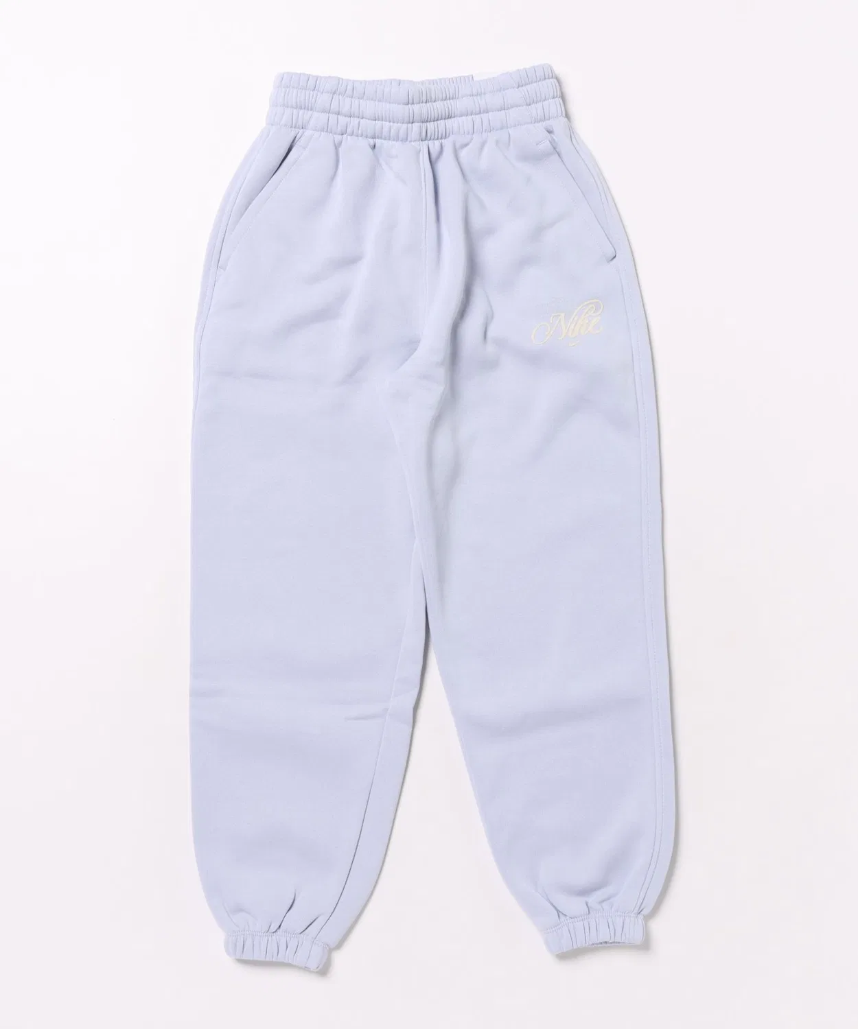 Флисовые штаны Nike K Club FLC LSE PNT GFX, серые