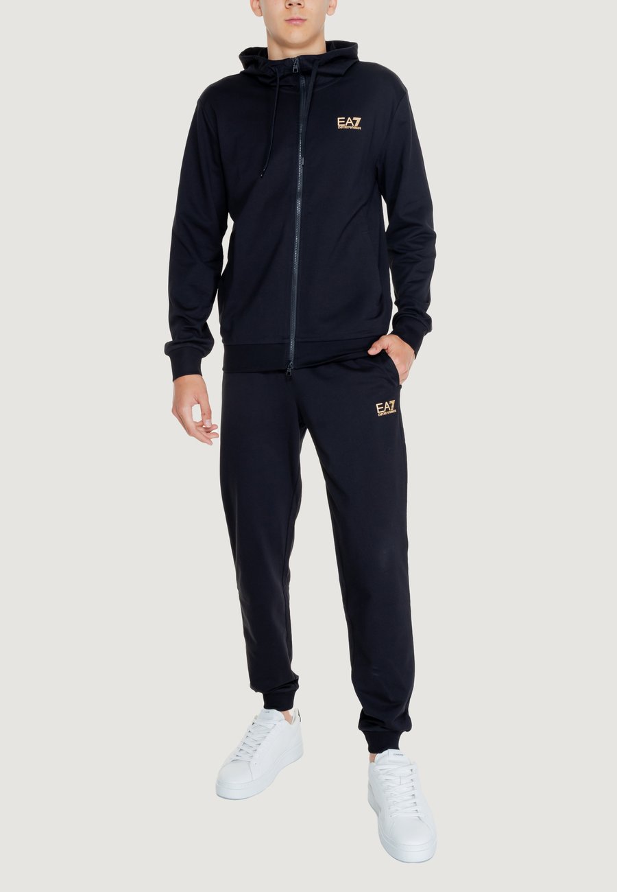

Спортивный костюм EA7 Emporio Armani Tracksuit, Black