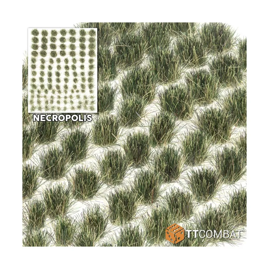 

Некрополь, Grass Tufts (TT Combat)