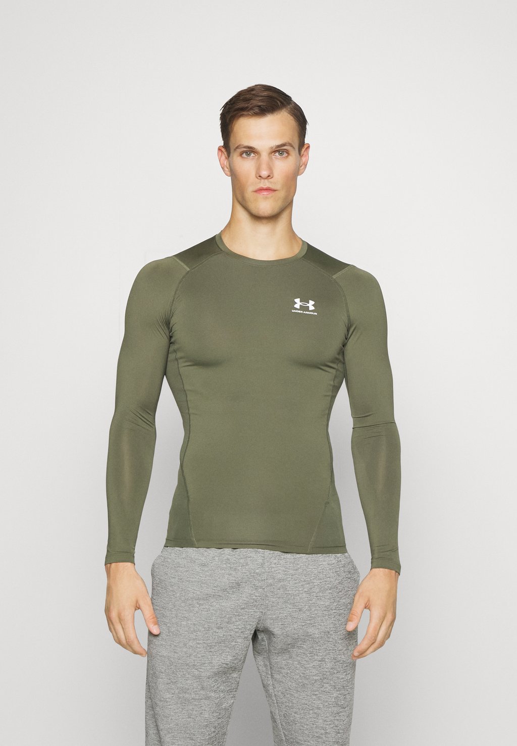 

Майка Under Armour, цвет Marine Green/White, Серый, Майка Under Armour, цвет Marine Green/White