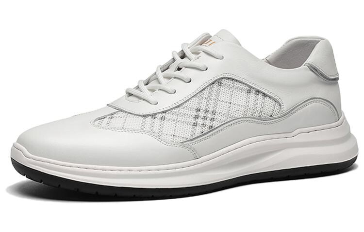 

Кроссовки мужские Lifestyle Shoes Men Low-Top Volo, белый