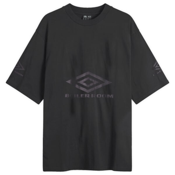 

Футболка X umbro wash Boiler Room, черный