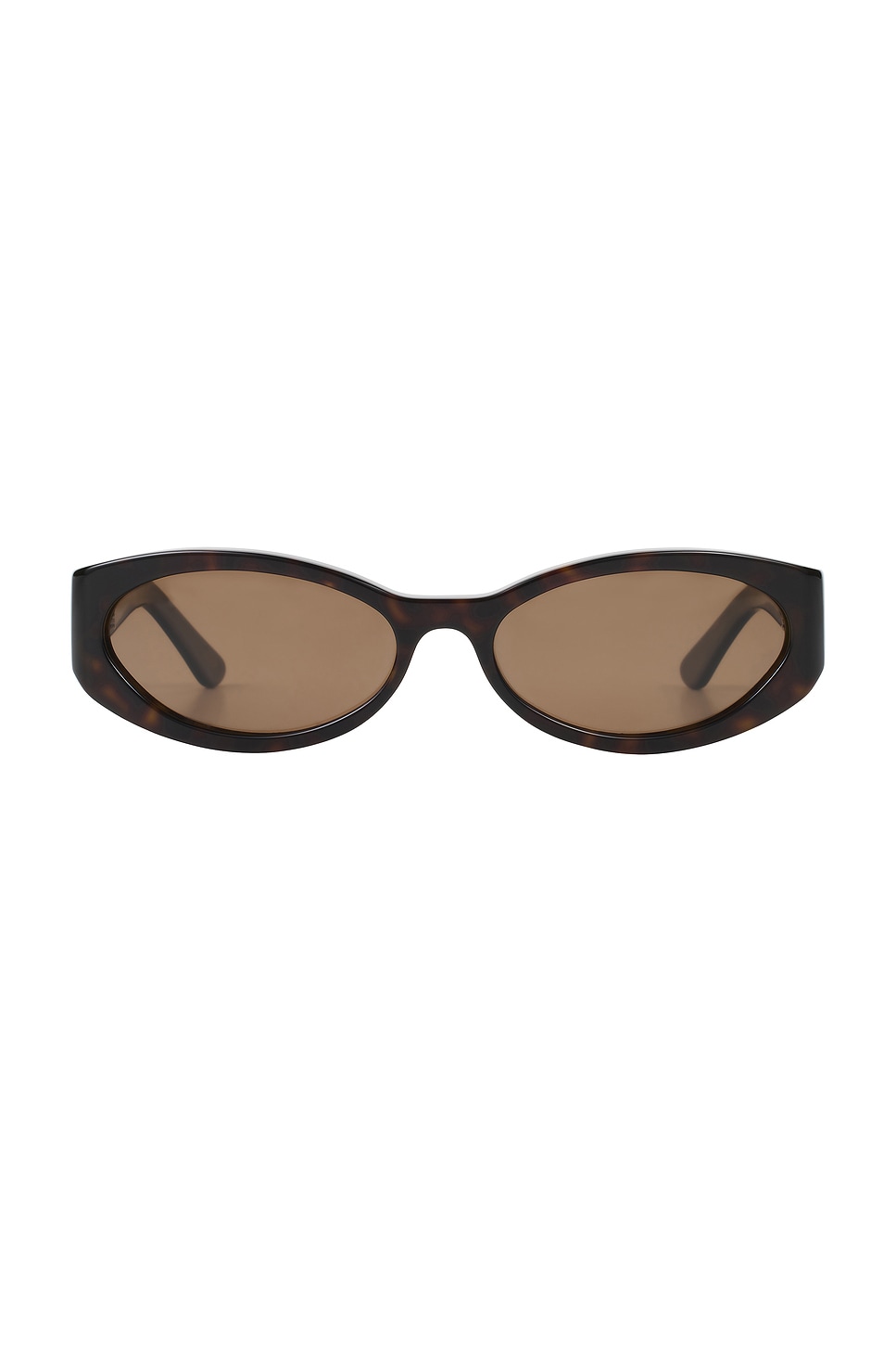 

Солнцезащитные очки Kasia Banbe, dark havana tort & walnut