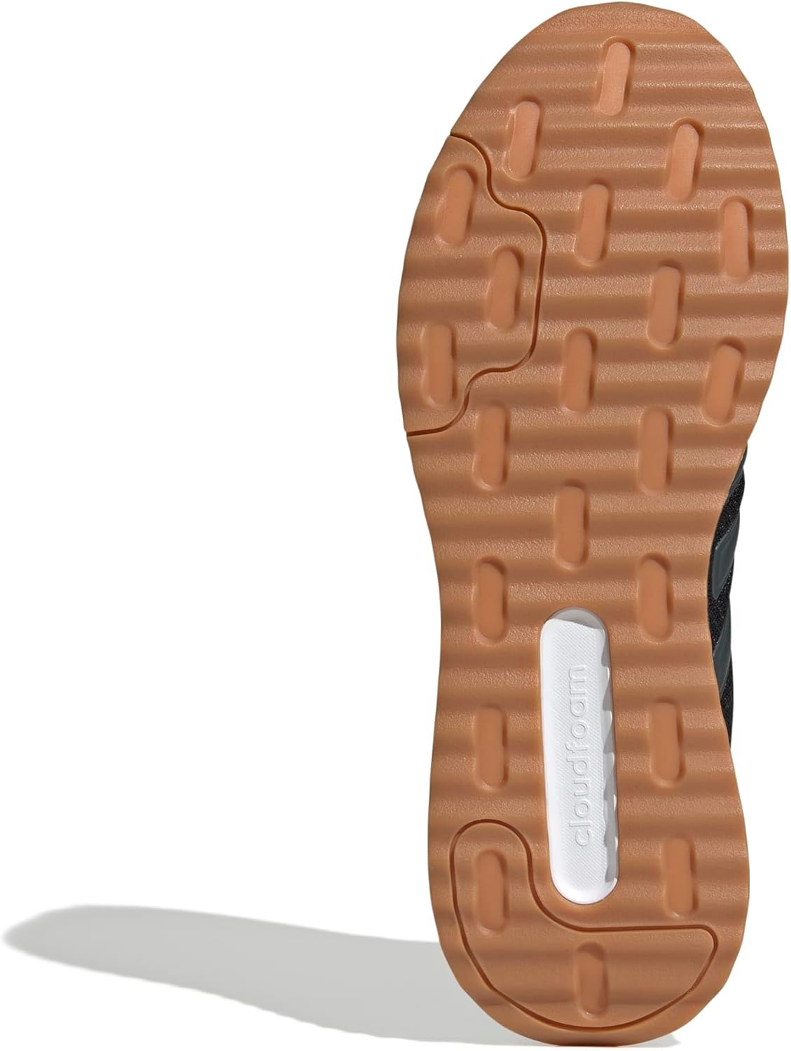 Мужские кроссовки Adidas XPLR Path, черный/серый — фото 3
