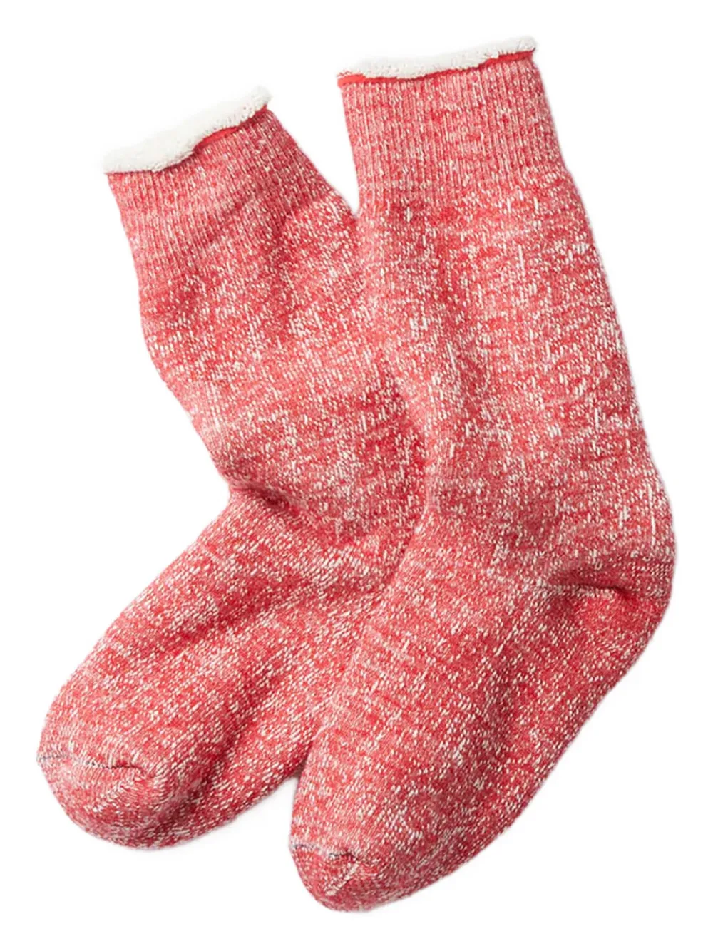 

Двусторонние носки RoToTo, красный