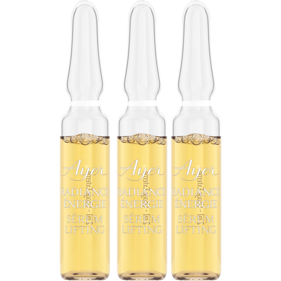 Сыворотка Ayer — Для лица radiance énergie lifting serum , объем, 2 мл — фото 3