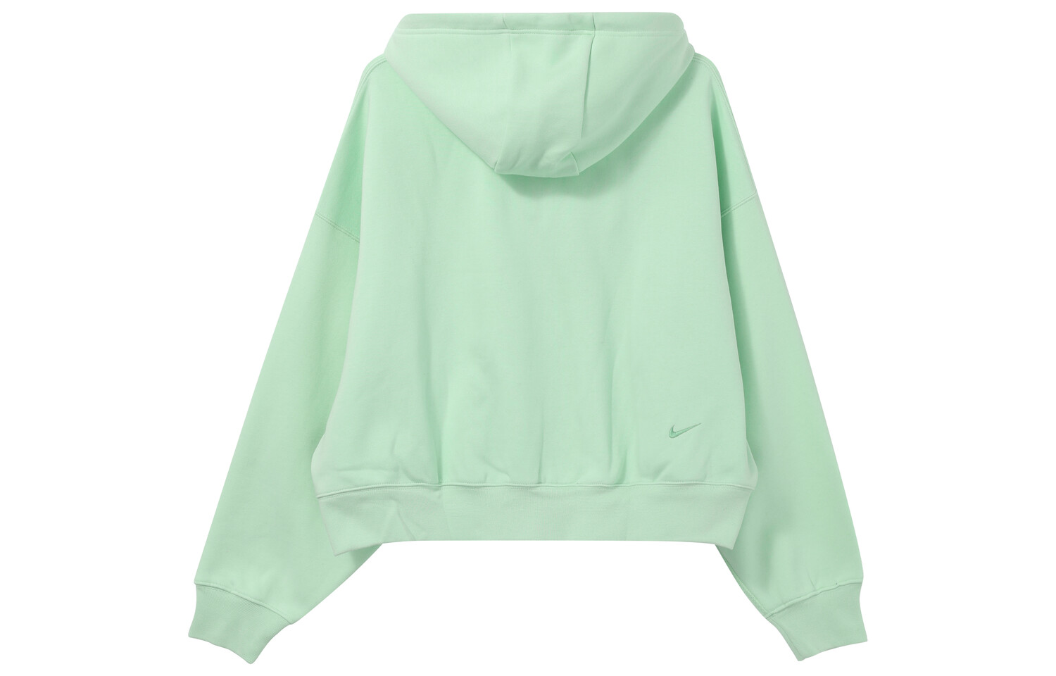 Женская флисовая толстовка с капюшоном "Tuff Knit" ACG Therma-FIT "Mint Foam" Nike — фото 2