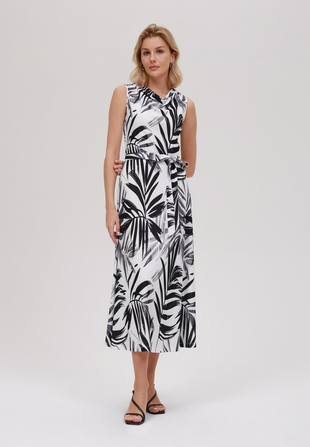 

Платье из джерси Anna Field by Zalando, белый