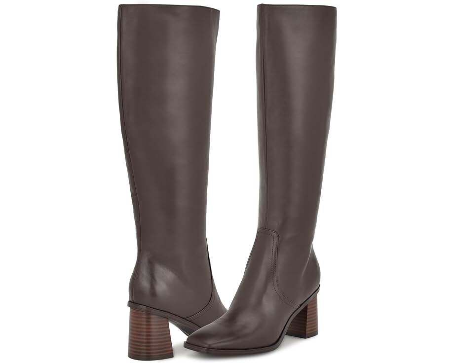 

Ботинки Nine West Dortha, цвет Dark Brown Leather