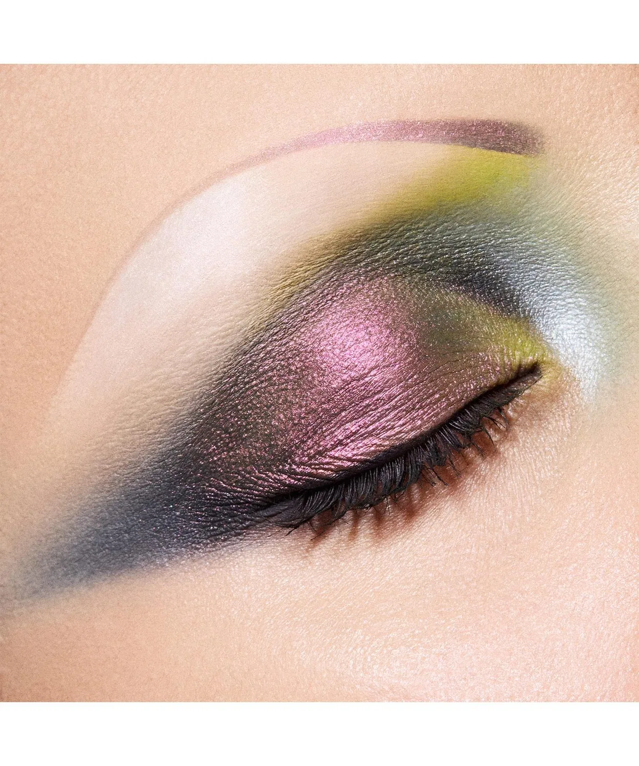 Тени для век M·A·C Shade Shift Chrome — фото 4