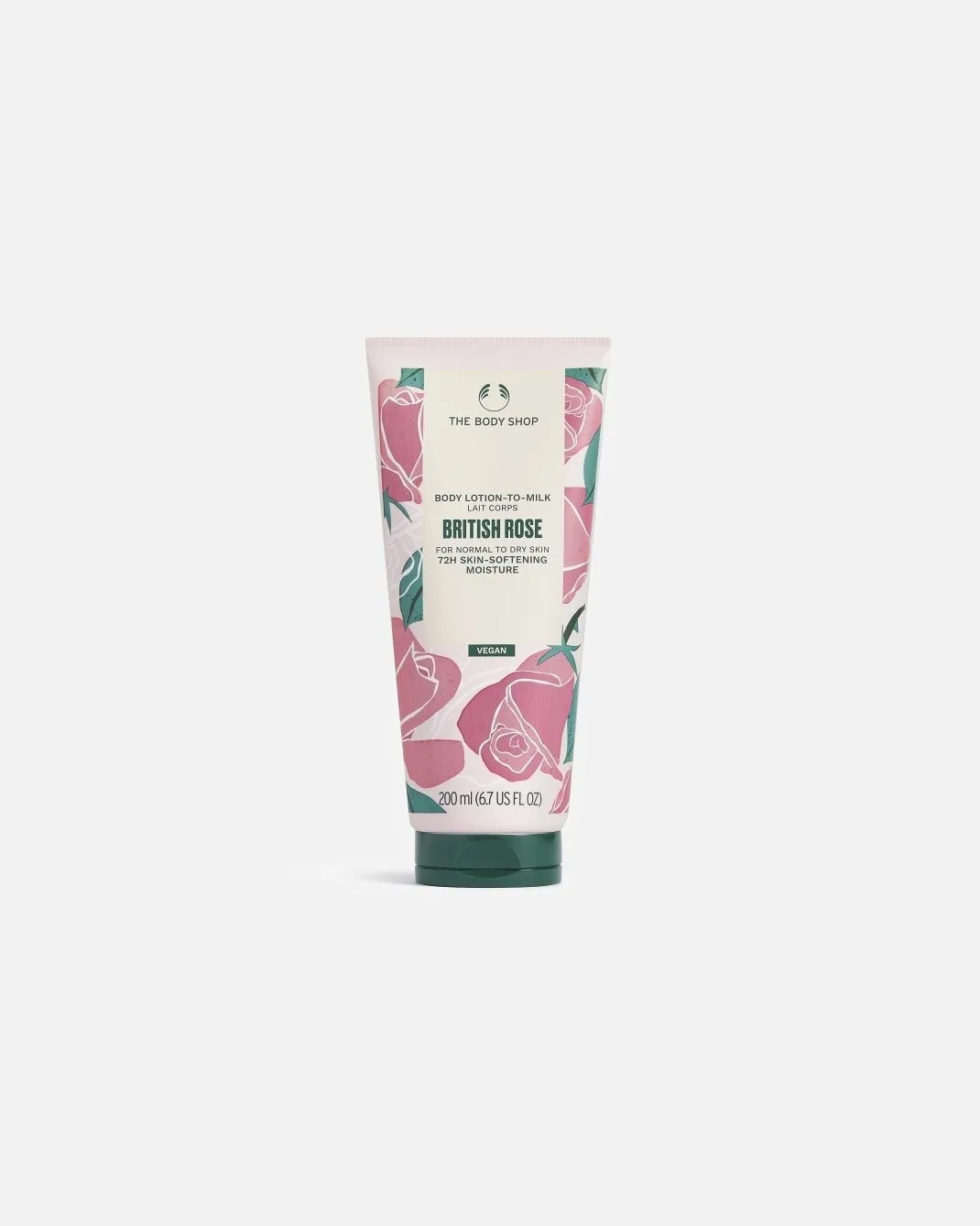 Лосьон для тела The Body Shop, 200 мл