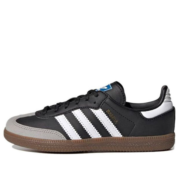 

Кроссовки samba og j Adidas, черный