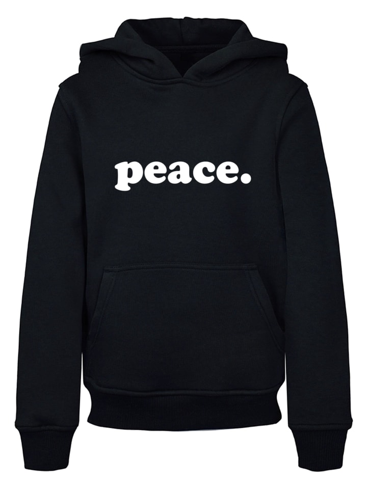 

Толстовка с капюшоном Merchcode, черный