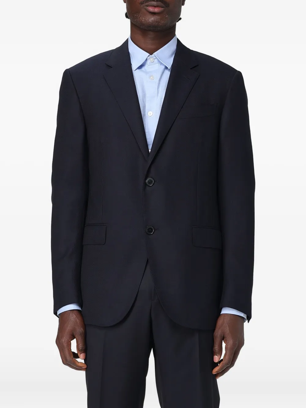 

Пиджак Trofeo Comfort Zegna, синий