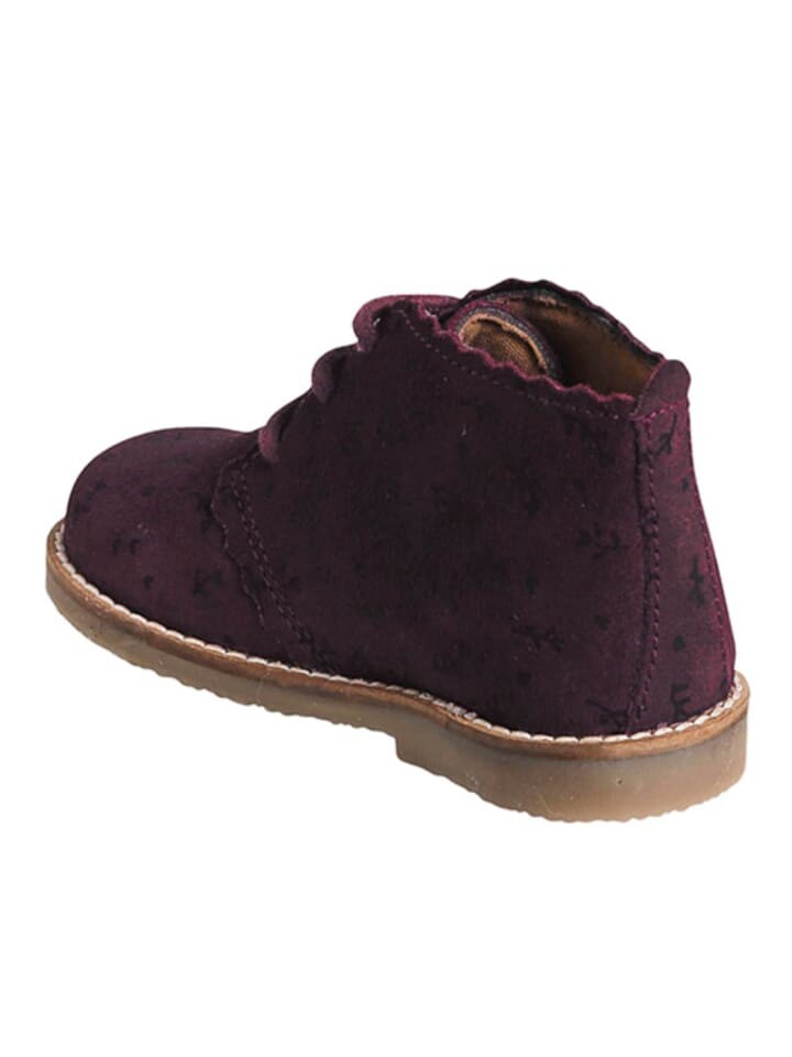 

Сапоги vertbaudet Leder-Boots, цвет Dunkelrot