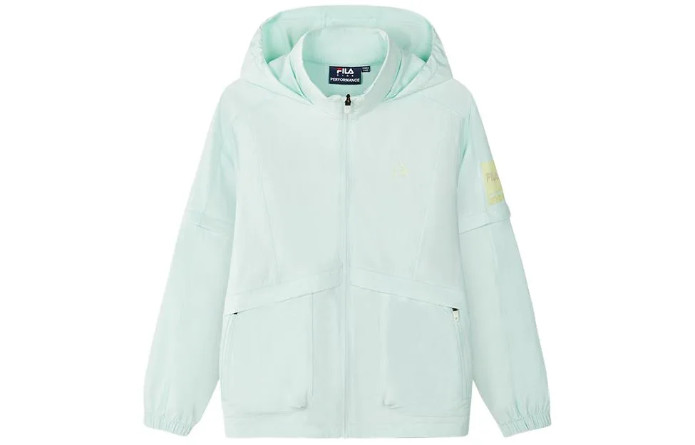 FILA KIDS Куртка и пальто Moonlit Green для детей