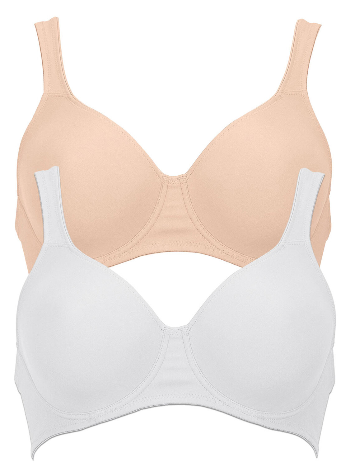 

Бюстгальтер с косточками Anita Bügel BH Twin, цвет Weiss desert