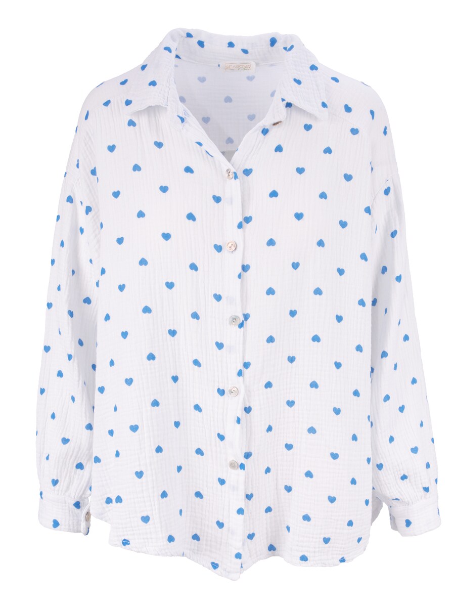 

Блуза Seasons of April Liya, белый