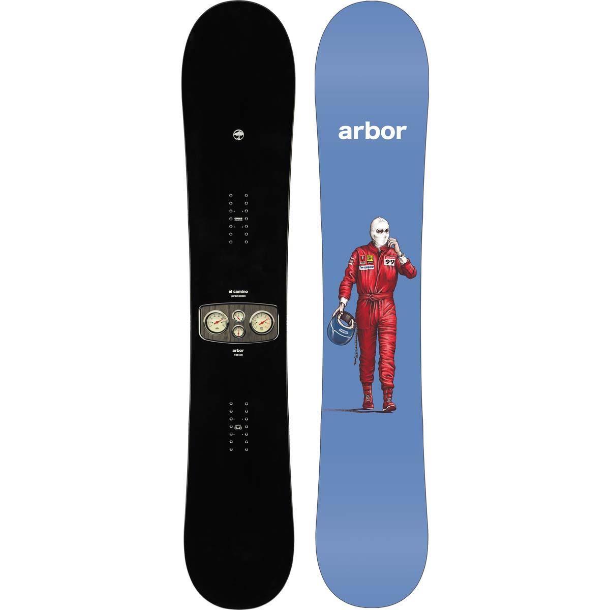 

Сноуборд Arbor El Camino Jared Elston Pro, мужской Arbor Collective