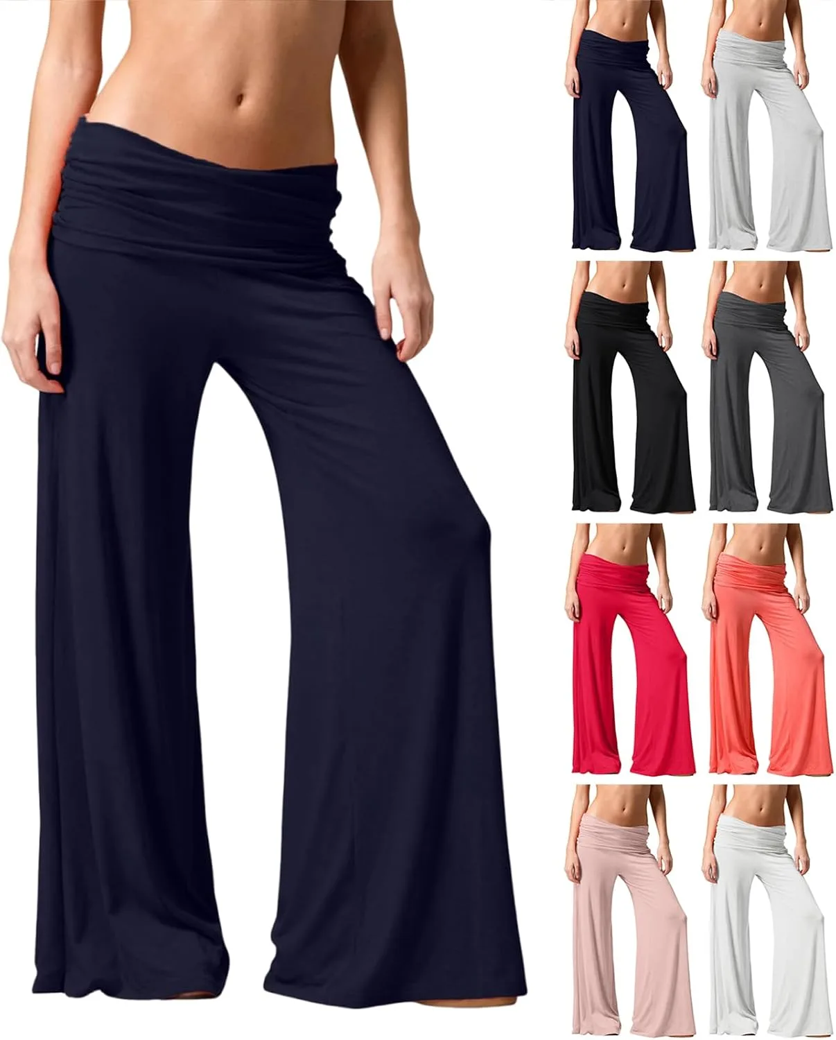 

Женские леггинсы с отворотом low rise SdGgsgv