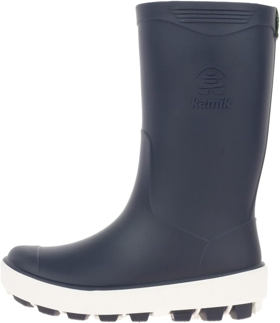 

Резиновые сапоги Kamik Kids Riptide, сиреневый/фиолетовый