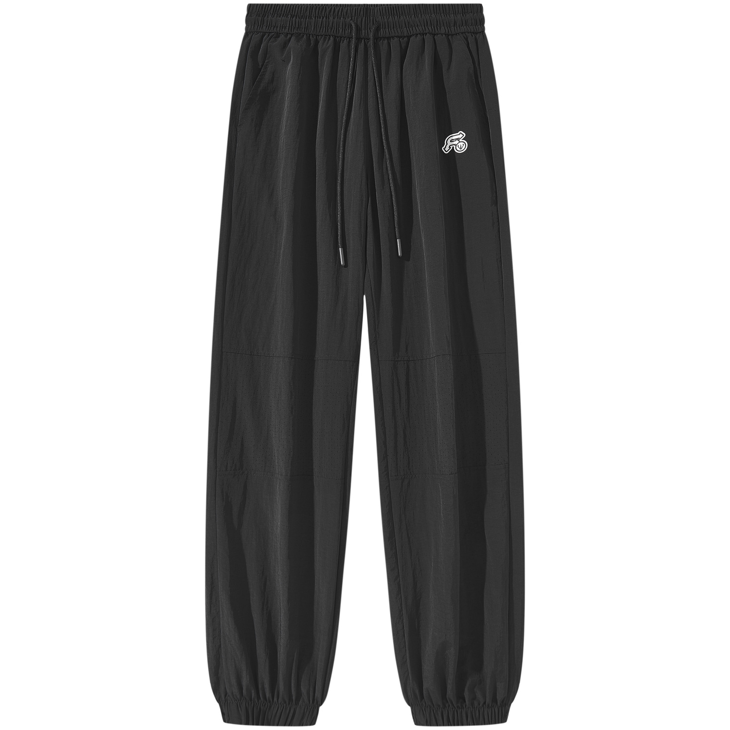 

Повседневные брюки Unisex FUERZA, черный