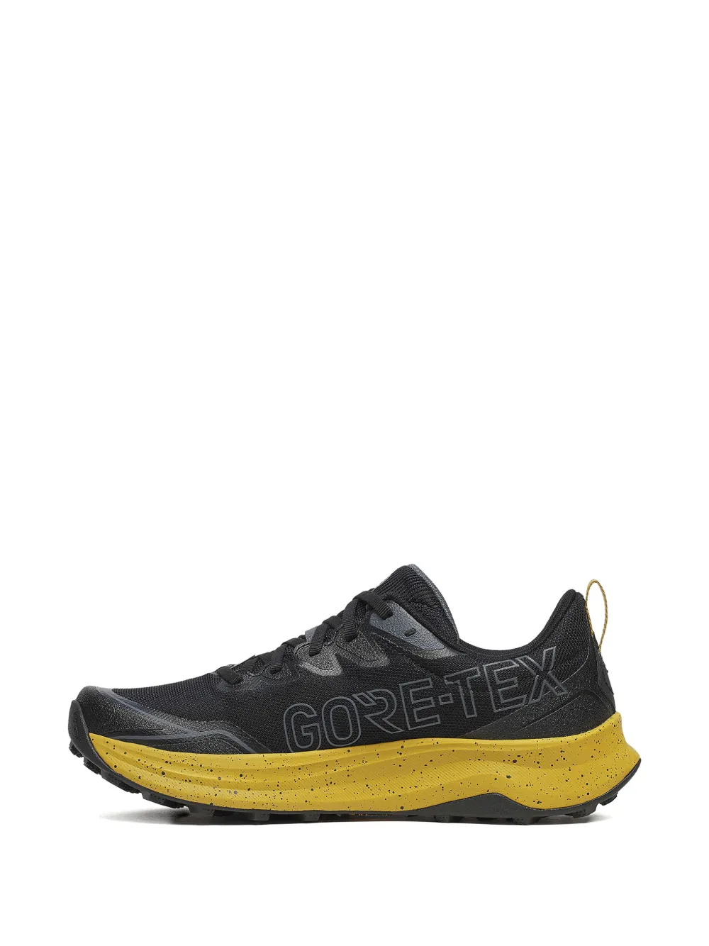 Кроссовки Peregrine 16 GTX Saucony, черный — фото 3