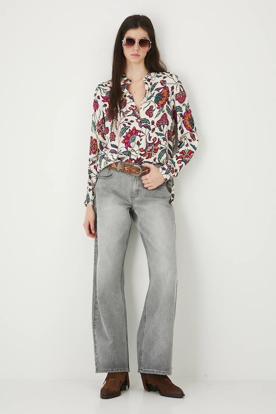 

Рубашка Medicine, бежевый