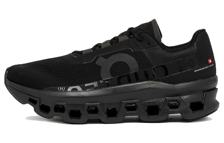 

Беговые Cloudmonster All Black