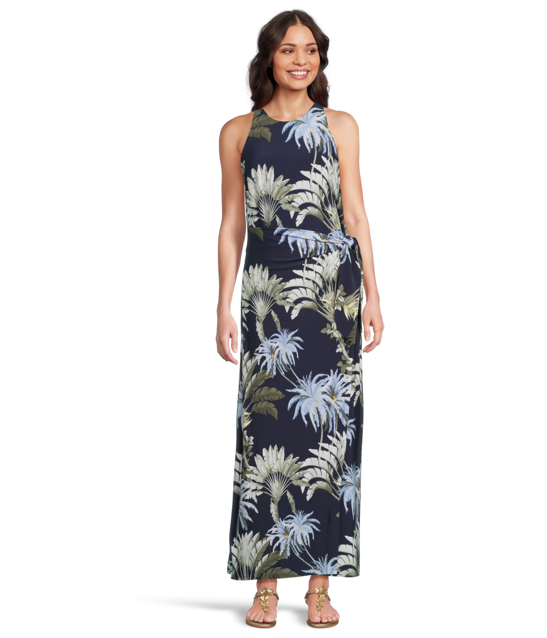 

Платье Tommy Bahama Jasmina Palisade Palms Dress, Coastline