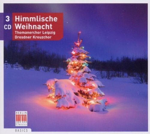 

CD диск Himmlische Weihnachten / Various: Himmlische Weihnachten / Various