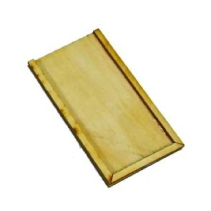 

Поднос для тяжелых условий эксплуатации - 80x160 мм, Miniature Movement Trays - Heavy Duty (Litko Aerosystems)
