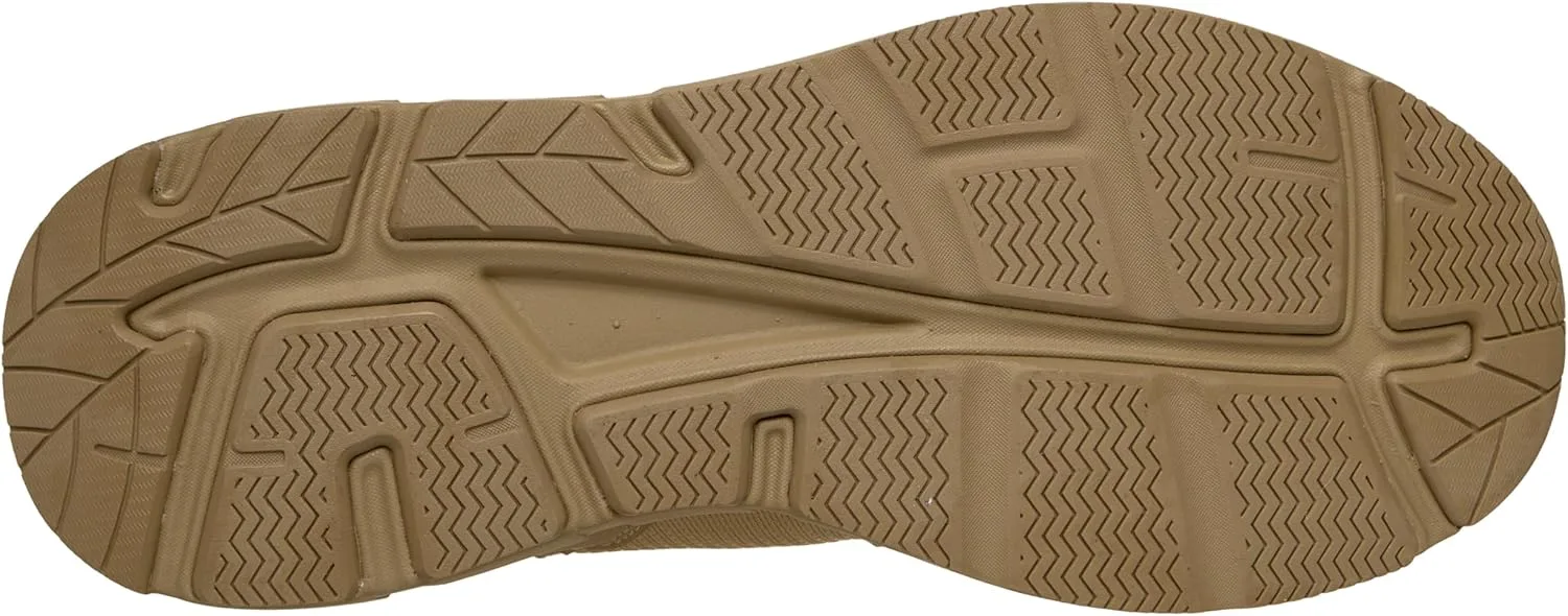Мужские тактические военные ботинки Skechers Terradraft, высота 6 дюймов — фото 4