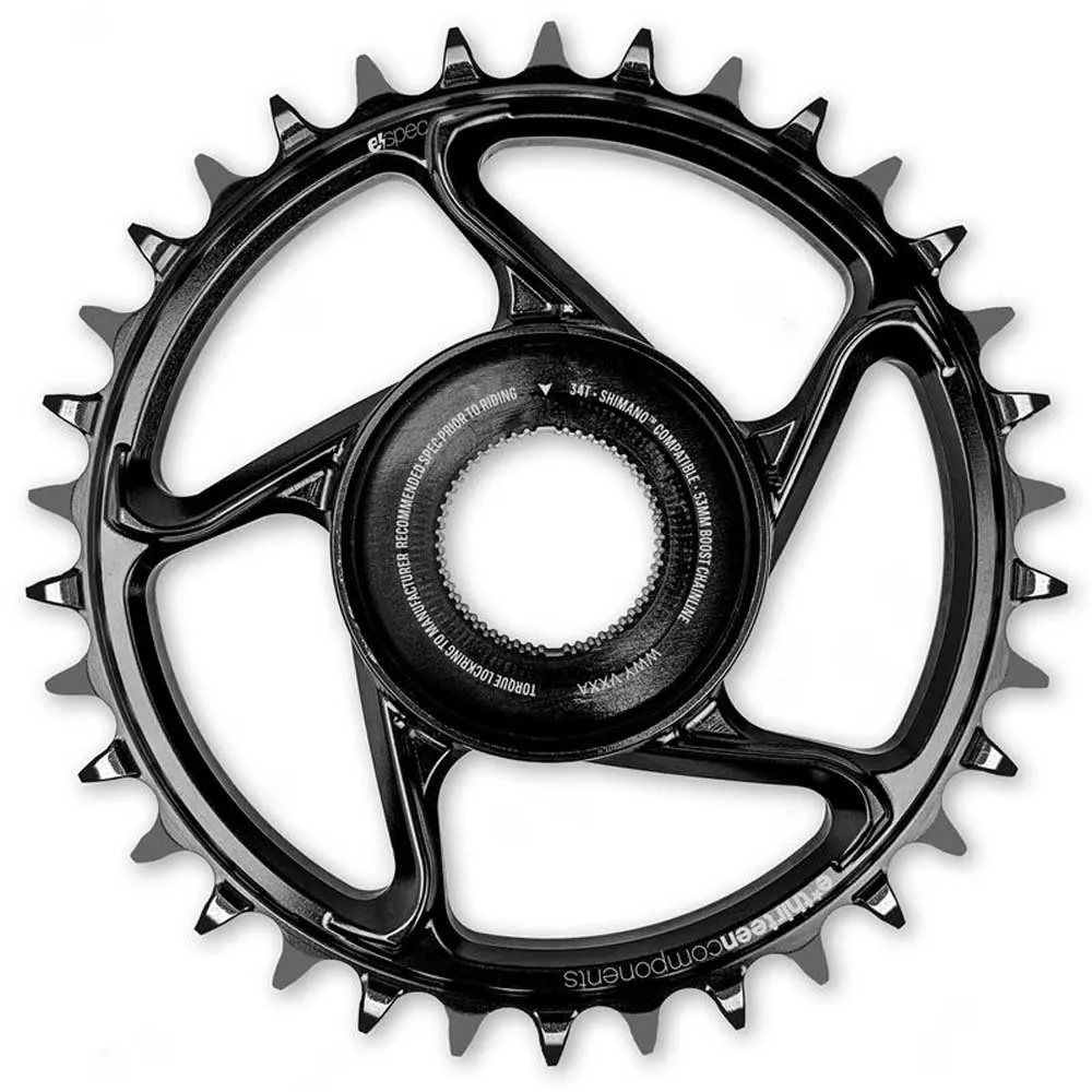 

Звездочка E-thirteen E-Bike DM Bosch CX, черный