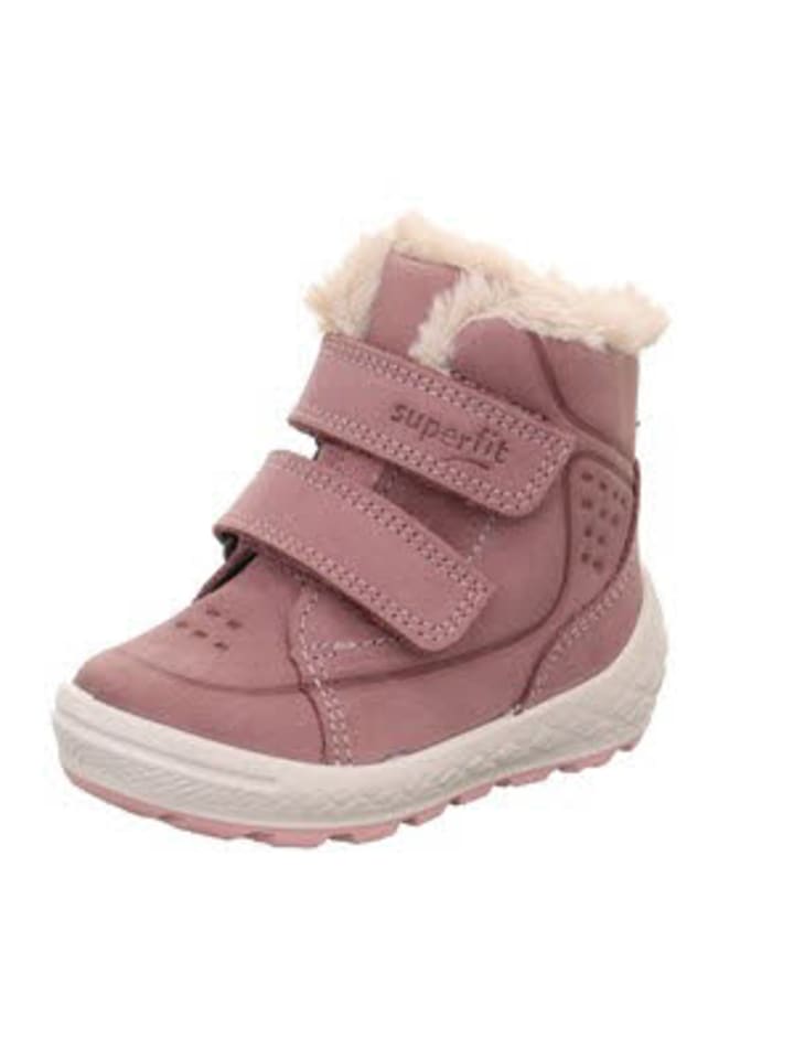 

Ботинки superfit, красный