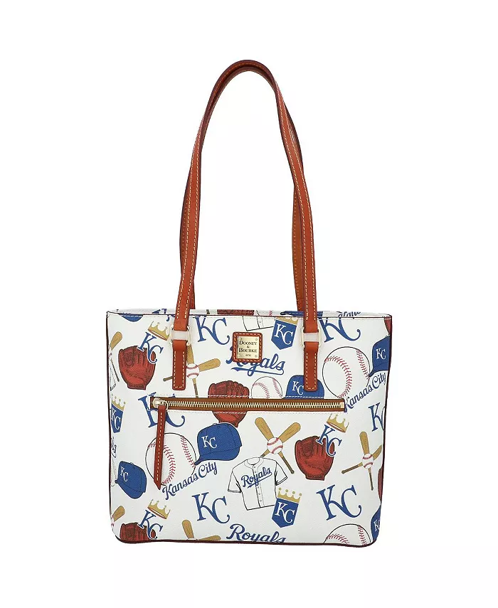 

Сумка-шоппер Kansas City Royals Game Day Dooney & Bourke
