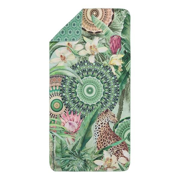

Полотенце для рук HIP Abhita, 50x100x1 см, зеленый