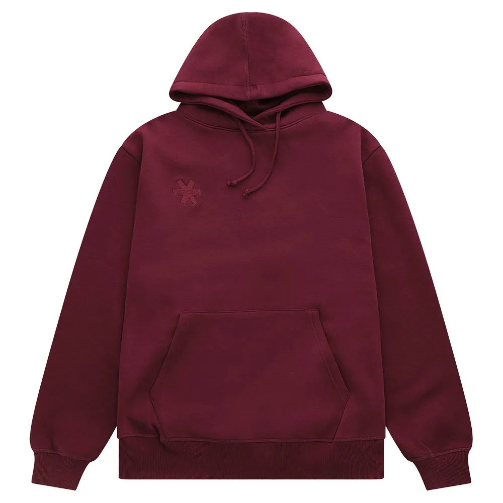 

Худи Osaka Basic, красный