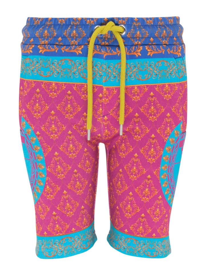 

Спортивные брюки Carlo Colucci, синий