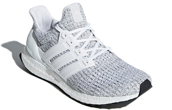 Кроссовки ультрабуст 4.0 Adidas, белый — фото 3