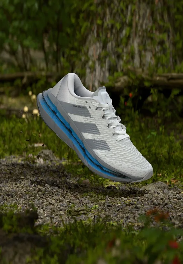 Кроссовки для бега по шоссе adistar byd Adidas Performance, Footwear White/Grey One/Grey Three