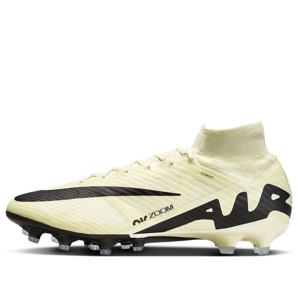 

Кроссовки mercurial superfly 9 elite ag pro 'lemonade black' Nike, черный