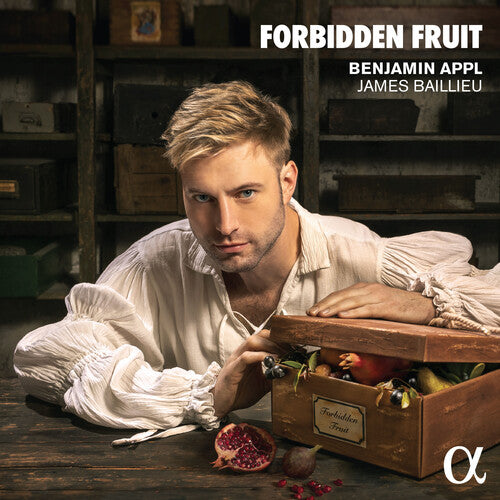 

CD диск Appl / Baillieu: Forbidden Fruit